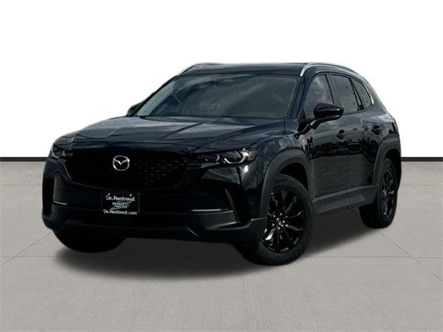 new 2025 Mazda CX-50 car, priced at $35,063