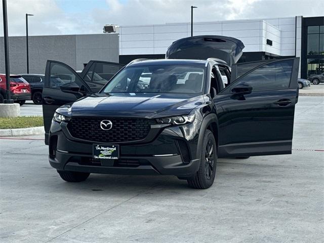 new 2025 Mazda CX-50 car, priced at $35,063