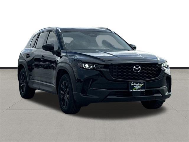 new 2025 Mazda CX-50 car, priced at $35,063