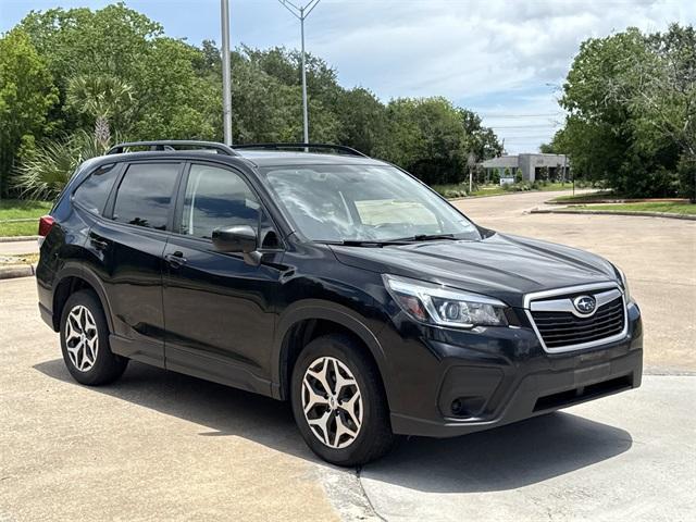 used 2020 Subaru Forester car, priced at $22,981