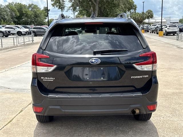 used 2020 Subaru Forester car, priced at $22,981