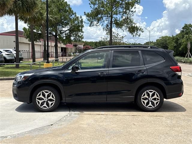 used 2020 Subaru Forester car, priced at $22,981