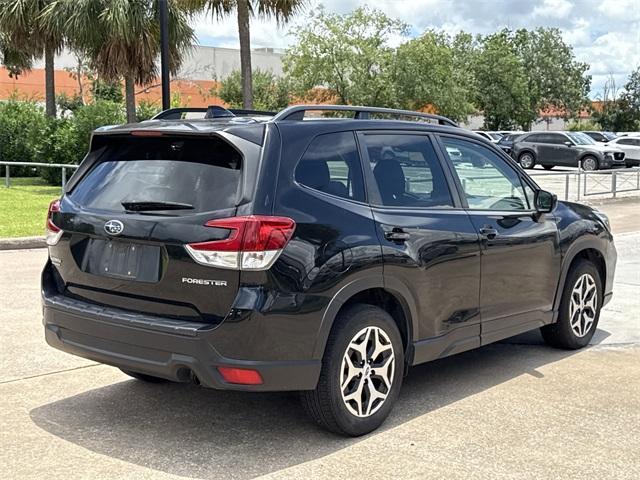 used 2020 Subaru Forester car, priced at $22,981