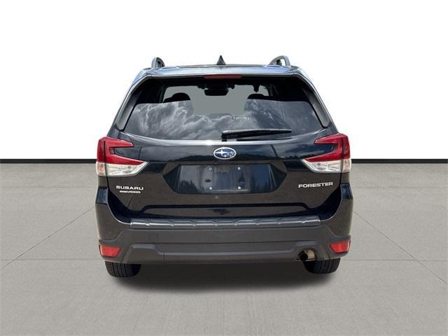 used 2020 Subaru Forester car, priced at $21,640