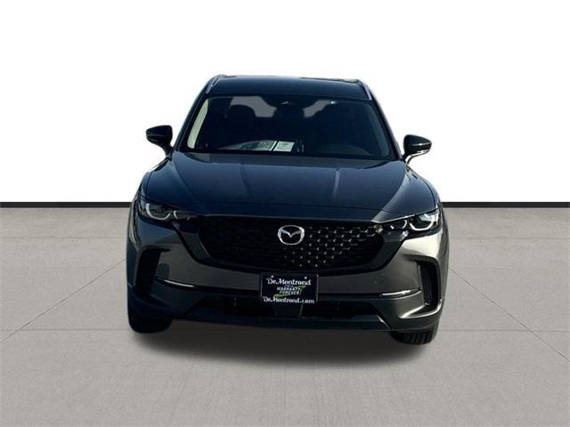 new 2025 Mazda CX-50 car, priced at $33,522