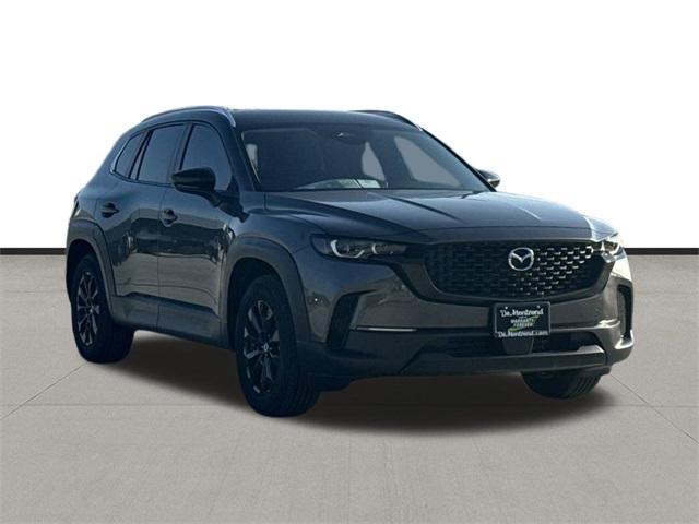 new 2025 Mazda CX-50 car, priced at $33,522