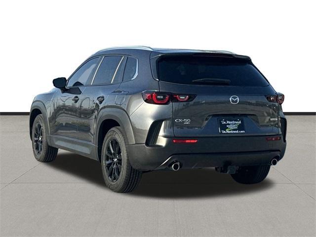 new 2025 Mazda CX-50 car, priced at $33,522