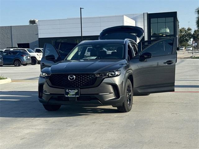 new 2025 Mazda CX-50 car, priced at $33,522