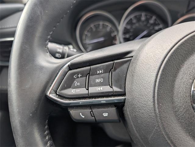 used 2021 Mazda Mazda6 car, priced at $21,990