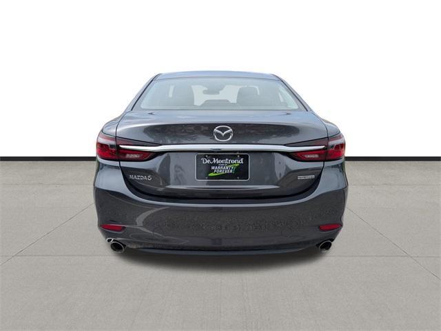 used 2021 Mazda Mazda6 car, priced at $21,990