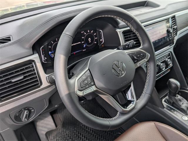 used 2023 Volkswagen Atlas car, priced at $30,900