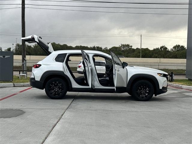 new 2025 Mazda CX-50 car, priced at $32,781