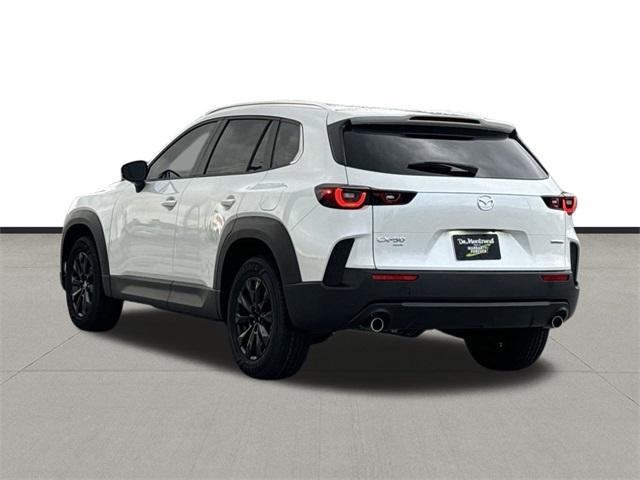 new 2025 Mazda CX-50 car, priced at $32,781