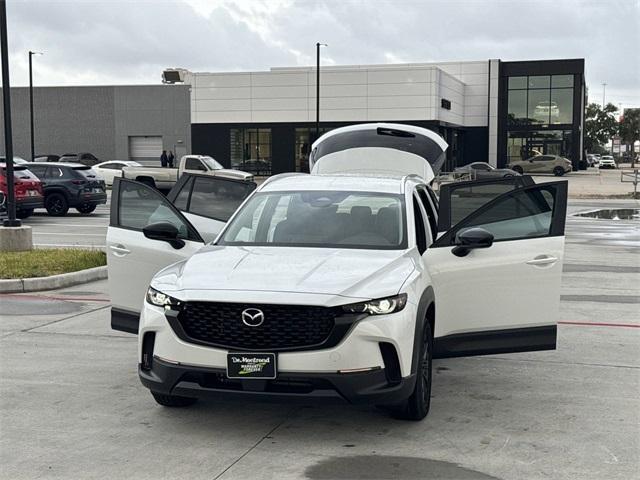 new 2025 Mazda CX-50 car, priced at $32,781