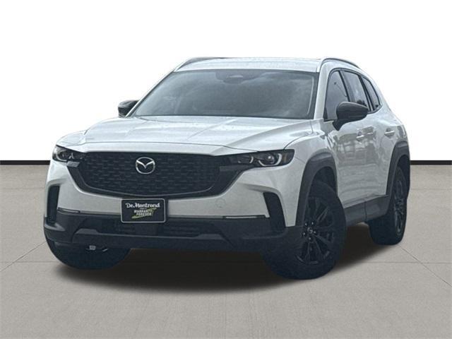 new 2025 Mazda CX-50 car, priced at $32,781