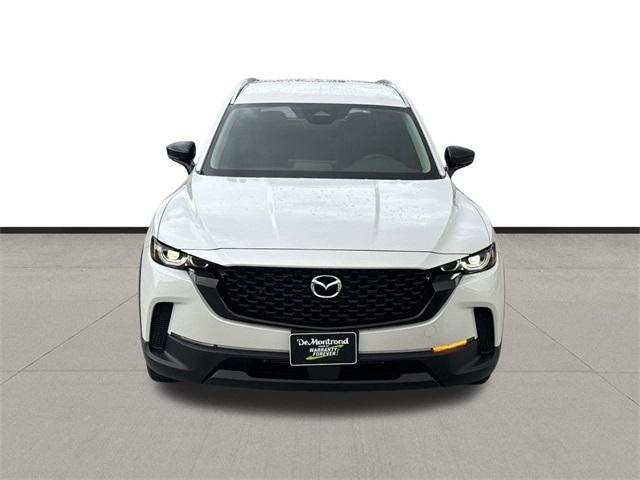 new 2025 Mazda CX-50 car, priced at $32,781