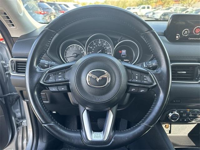 used 2018 Mazda CX-5 car, priced at $18,241