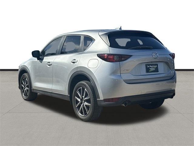 used 2018 Mazda CX-5 car, priced at $18,241