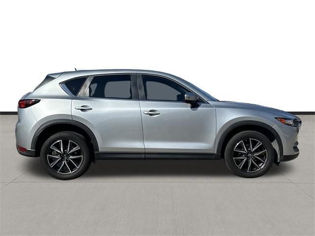 used 2018 Mazda CX-5 car, priced at $18,241