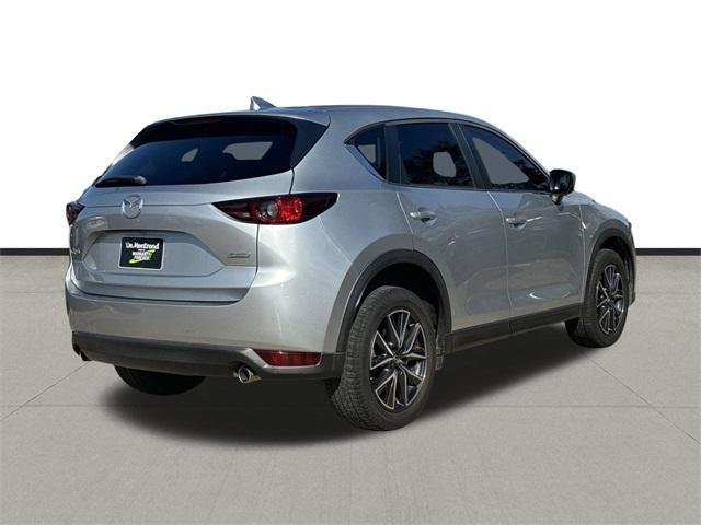 used 2018 Mazda CX-5 car, priced at $18,241