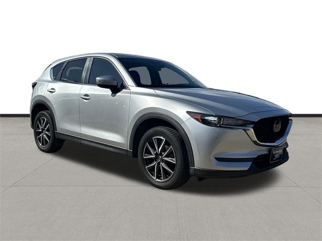 used 2018 Mazda CX-5 car, priced at $18,241