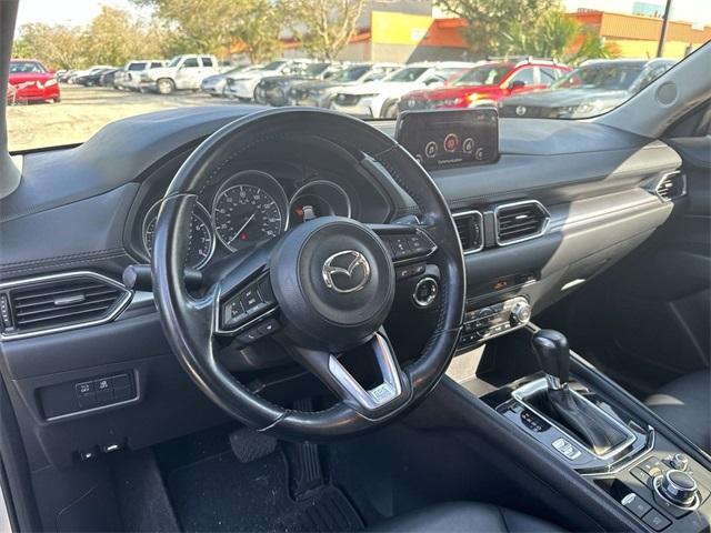 used 2018 Mazda CX-5 car, priced at $18,241