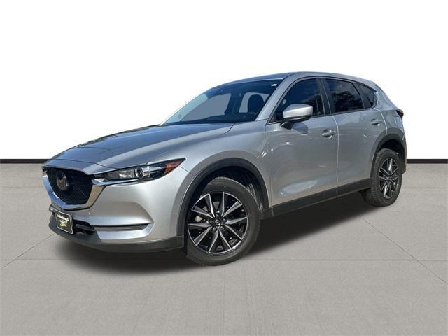 used 2018 Mazda CX-5 car, priced at $18,241