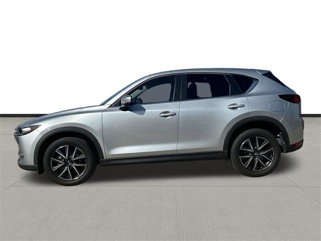 used 2018 Mazda CX-5 car, priced at $18,241