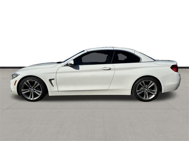 used 2016 BMW 428 car, priced at $16,252