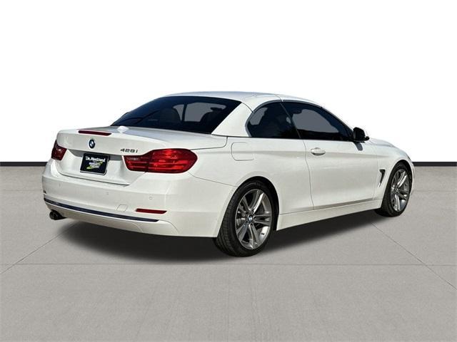 used 2016 BMW 428 car, priced at $16,252