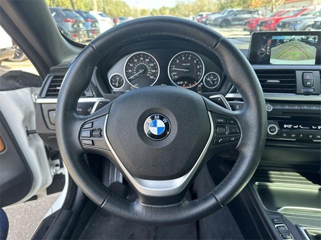 used 2016 BMW 428 car, priced at $16,252