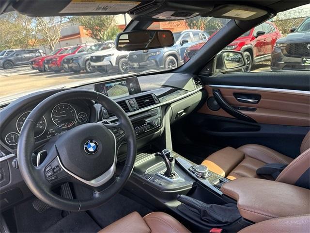 used 2016 BMW 428 car, priced at $16,252