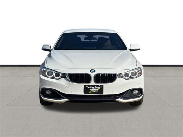 used 2016 BMW 428 car, priced at $16,252