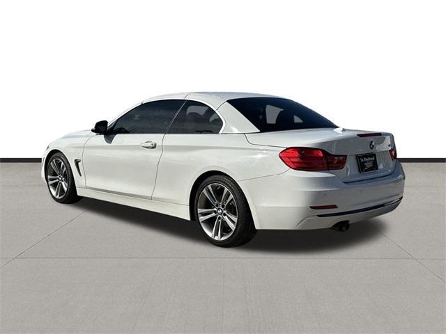 used 2016 BMW 428 car, priced at $16,252