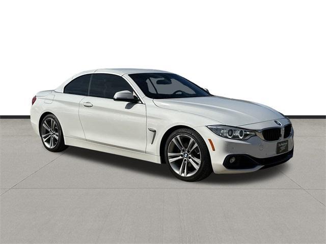 used 2016 BMW 428 car, priced at $16,252