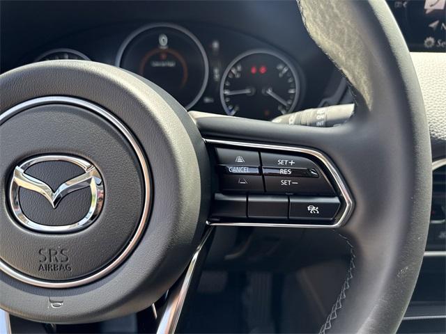 new 2025 Mazda CX-90 car, priced at $40,912