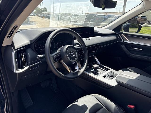 new 2025 Mazda CX-90 car, priced at $40,912
