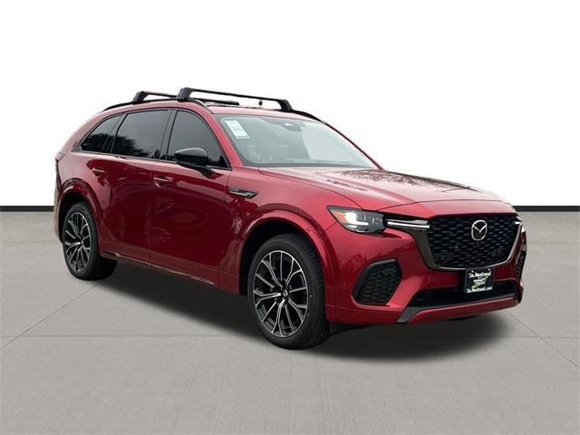 new 2025 Mazda CX-70 car, priced at $54,071