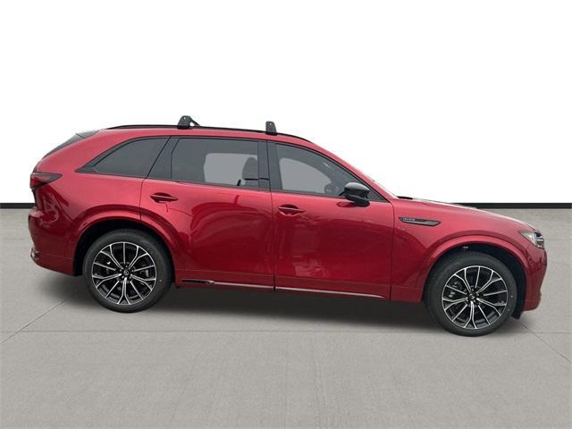 new 2025 Mazda CX-70 car, priced at $54,071