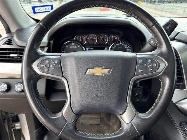 used 2018 Chevrolet Tahoe car, priced at $20,819