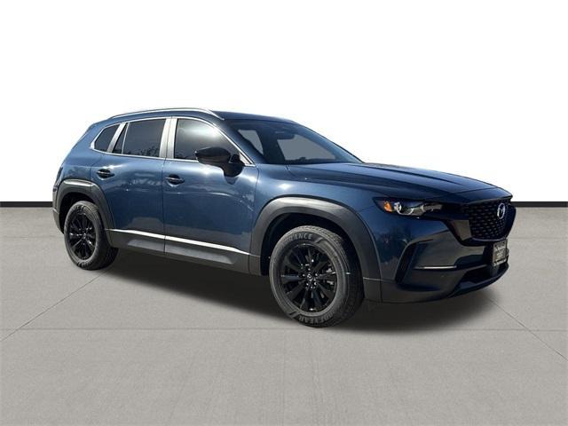 new 2025 Mazda CX-50 car, priced at $31,063