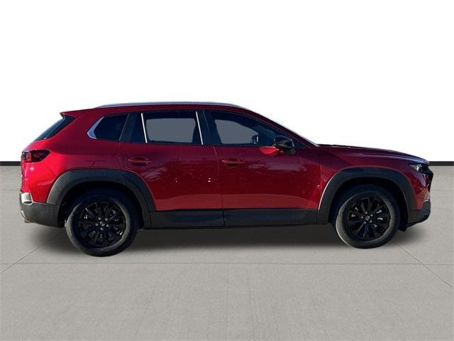 new 2025 Mazda CX-50 car, priced at $31,910