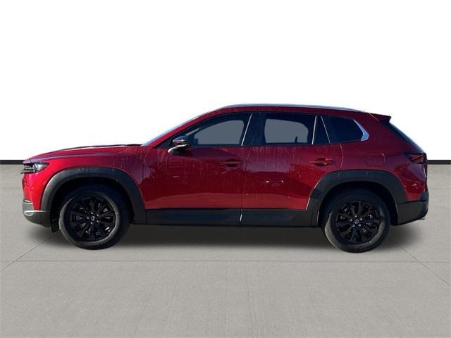 new 2025 Mazda CX-50 car, priced at $31,910