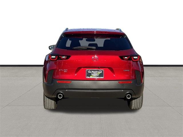 new 2025 Mazda CX-50 car, priced at $31,910