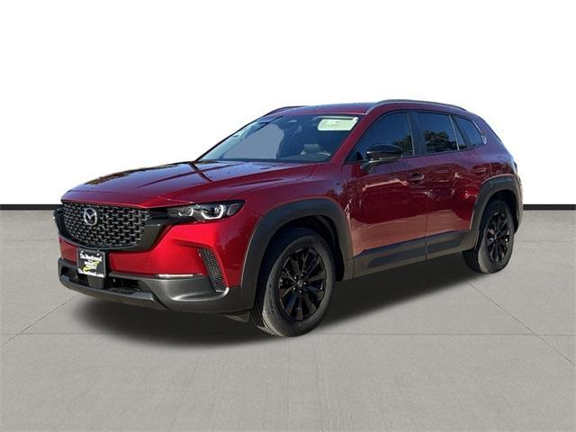 new 2025 Mazda CX-50 car, priced at $31,910