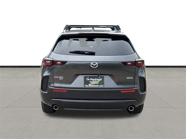 new 2025 Mazda CX-50 Hybrid car, priced at $40,952