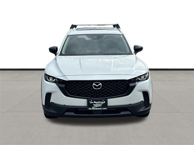 new 2025 Mazda CX-50 car, priced at $35,620