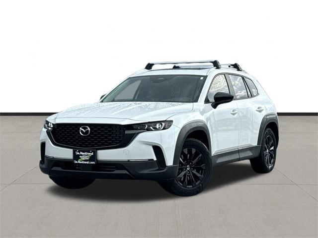 new 2025 Mazda CX-50 car, priced at $35,620