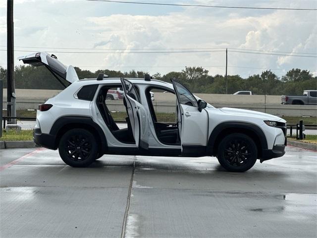 new 2025 Mazda CX-50 car, priced at $35,620