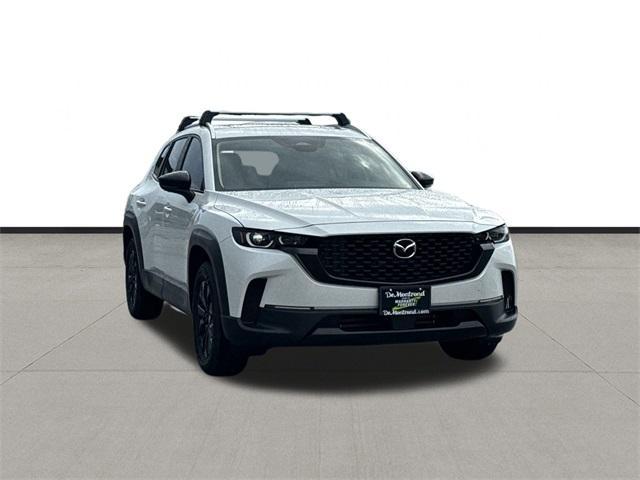 new 2025 Mazda CX-50 car, priced at $35,620